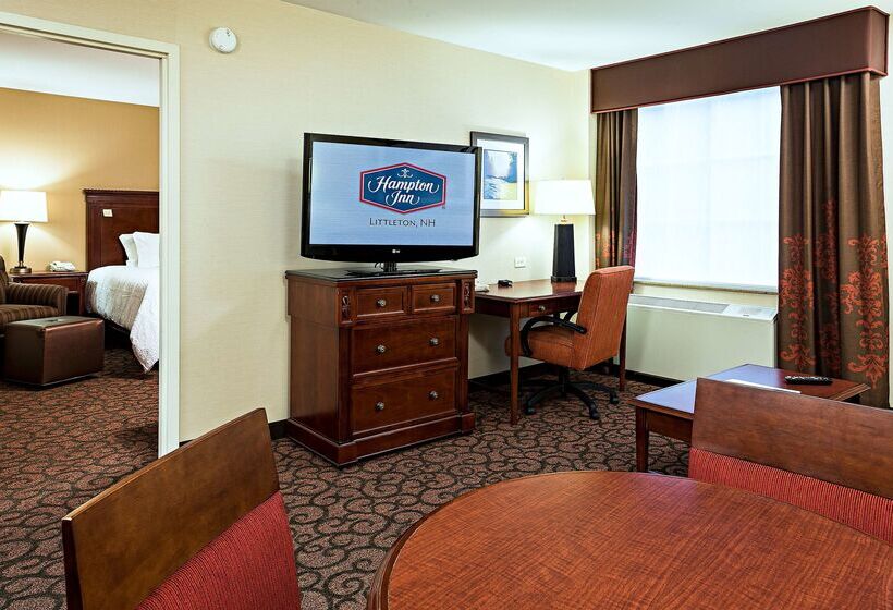 فندق Hampton Inn Littleton