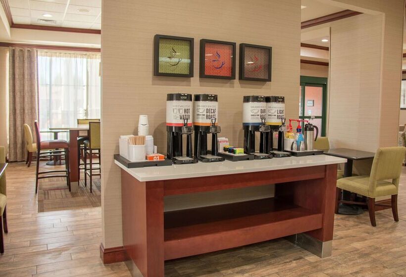ホテル Hampton Inn Murphy