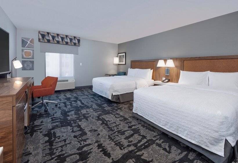 فندق Hampton Inn Norfolk