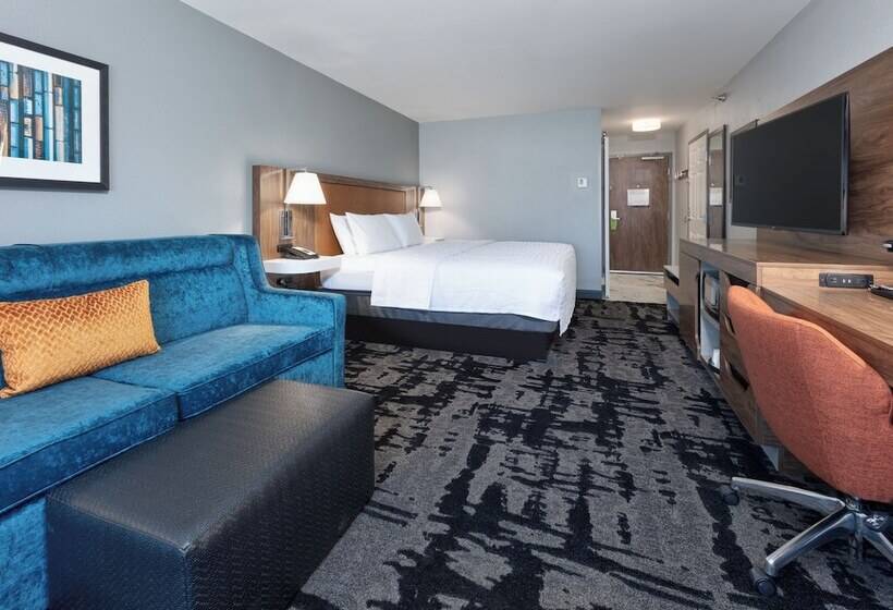 فندق Hampton Inn Norfolk