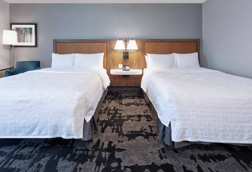 فندق Hampton Inn Norfolk