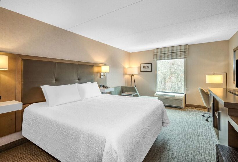 호텔 Hampton Inn Raynhamtaunton
