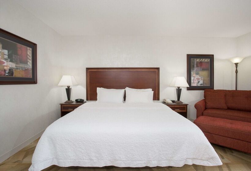 فندق Hampton Inn Siloam Springs