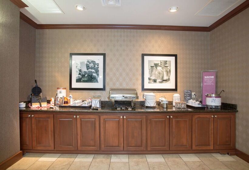 فندق Hampton Inn Siloam Springs