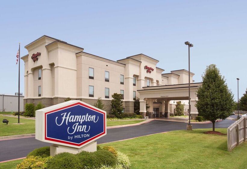 فندق Hampton Inn Siloam Springs