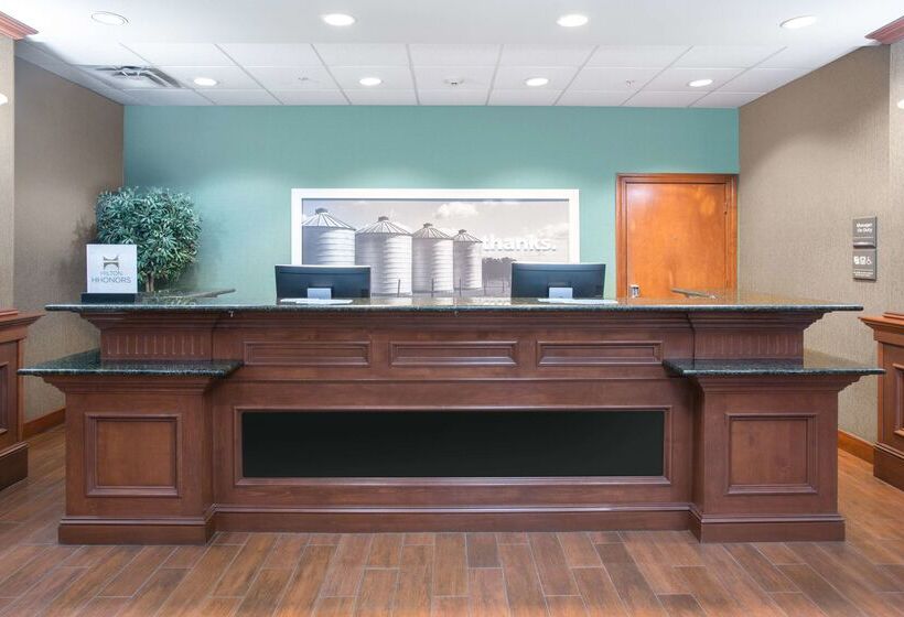 فندق Hampton Inn Siloam Springs