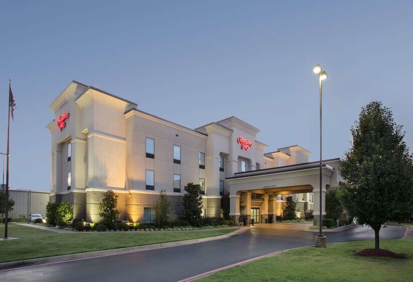 فندق Hampton Inn Siloam Springs