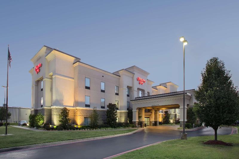 فندق Hampton Inn Siloam Springs