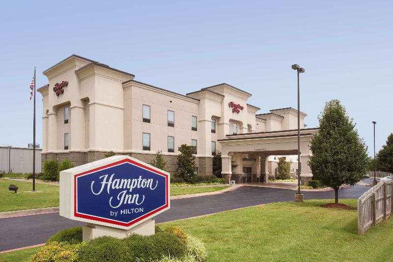 فندق Hampton Inn Siloam Springs