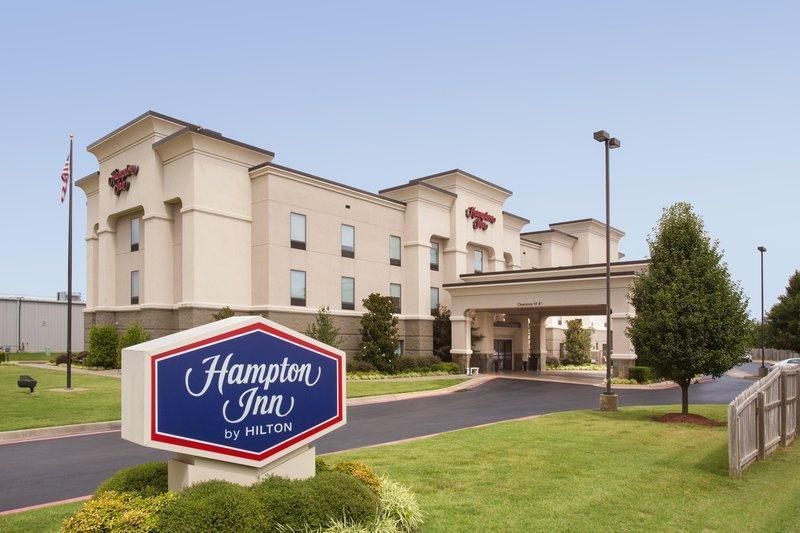 فندق Hampton Inn Siloam Springs