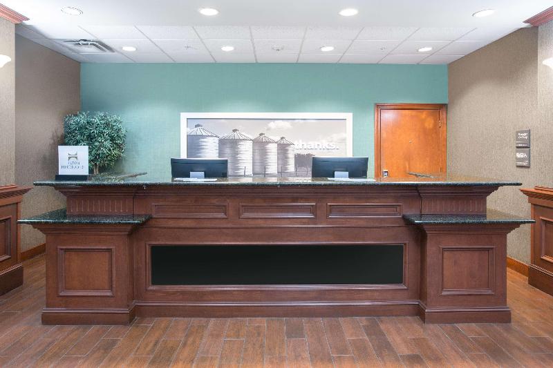 فندق Hampton Inn Siloam Springs