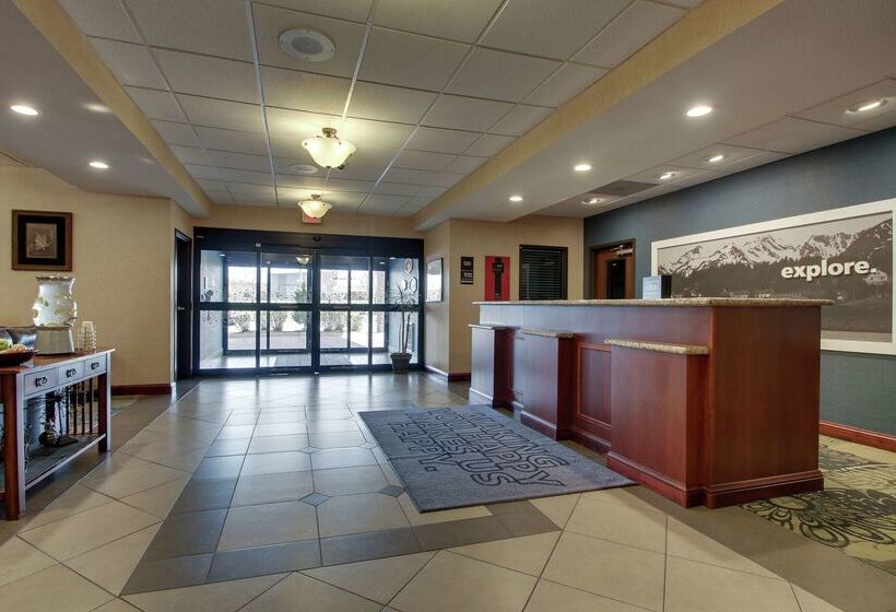 호텔 Hampton Inn & Suites Denver Littleton
