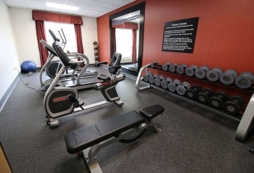 فندق Hampton Inn & Suites Palm Coast