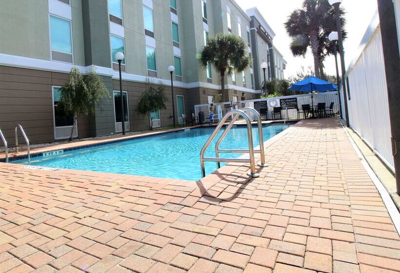 فندق Hampton Inn & Suites Palm Coast
