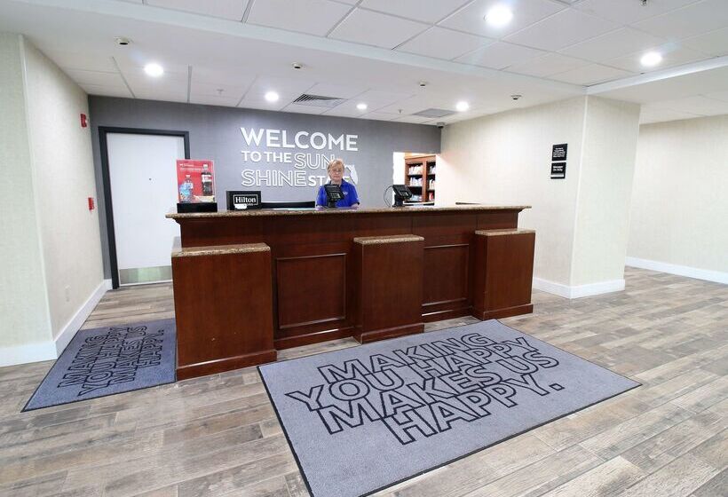 فندق Hampton Inn & Suites Palm Coast