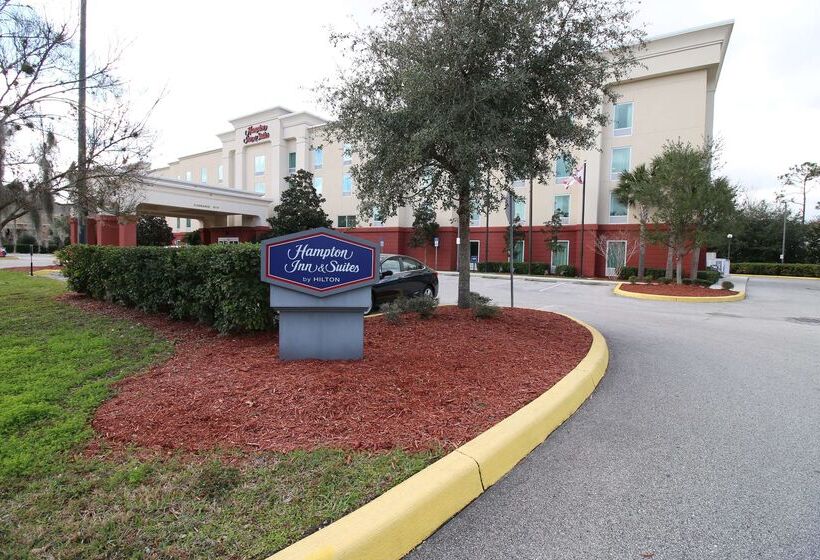 فندق Hampton Inn & Suites Palm Coast