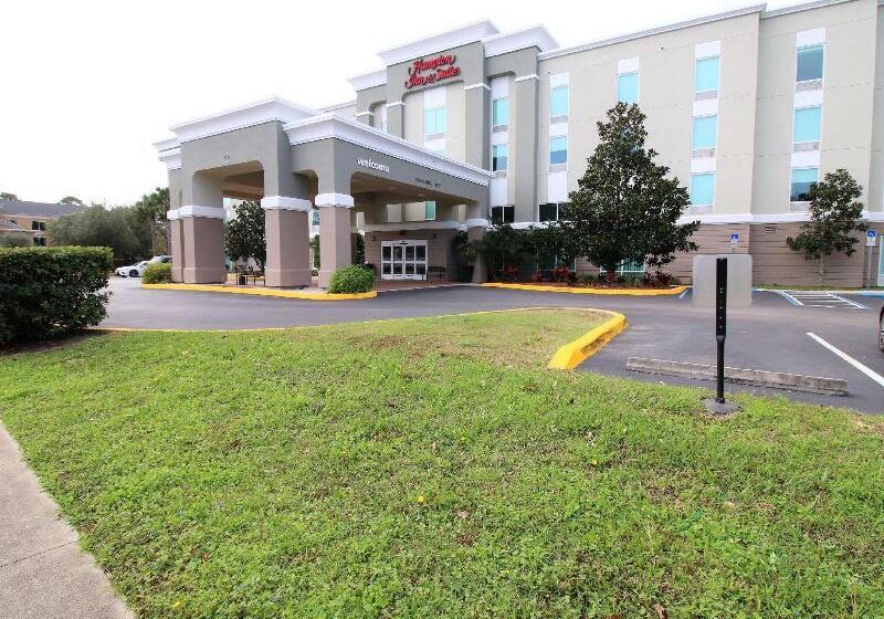 فندق Hampton Inn & Suites Palm Coast
