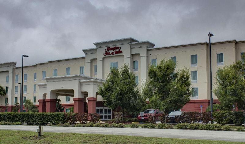فندق Hampton Inn & Suites Palm Coast