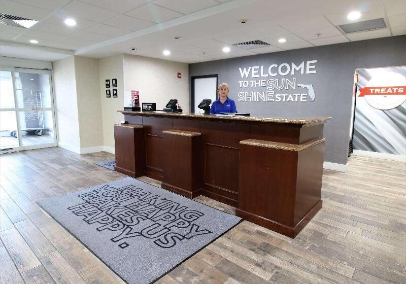 فندق Hampton Inn & Suites Palm Coast
