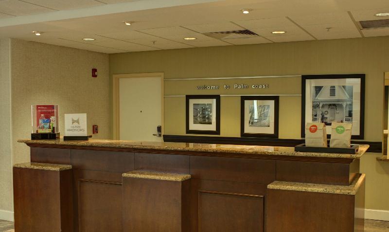 فندق Hampton Inn & Suites Palm Coast