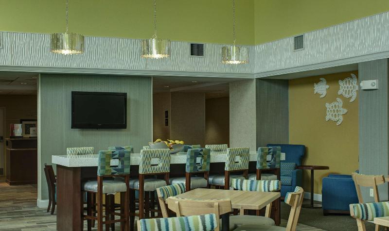 فندق Hampton Inn & Suites Palm Coast