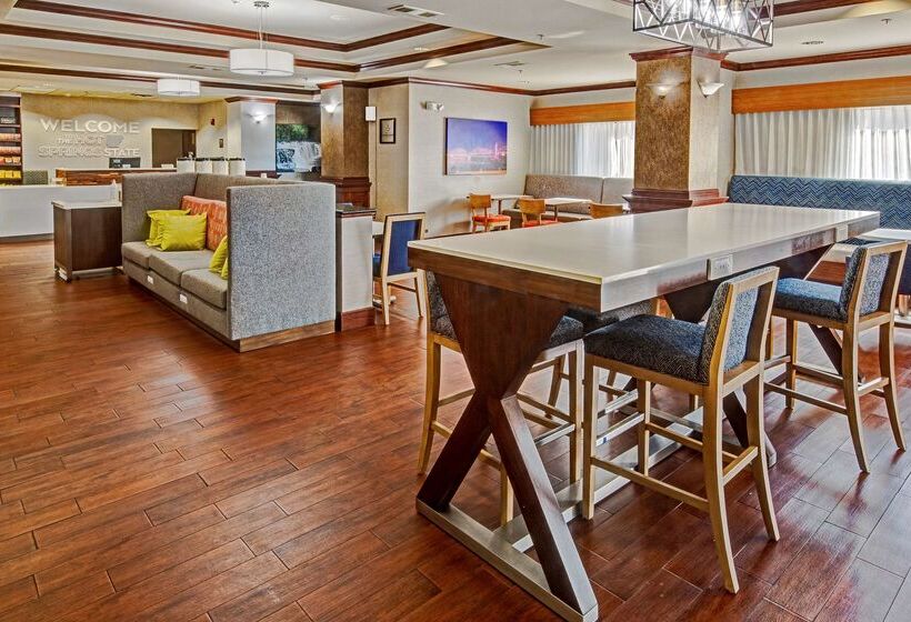 فندق Hampton Inn Van Buren