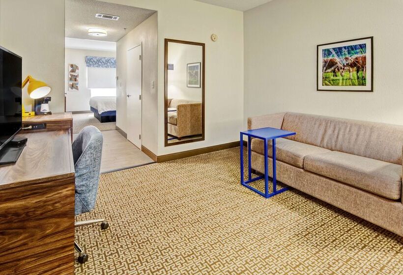 فندق Hampton Inn Van Buren