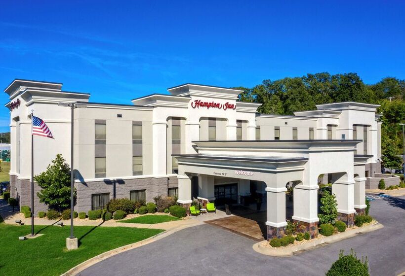 فندق Hampton Inn Van Buren