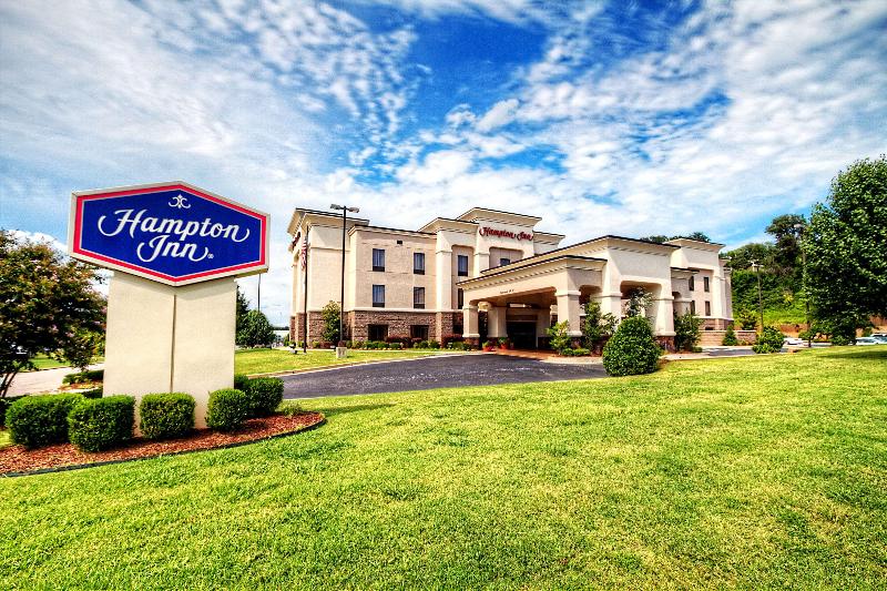 فندق Hampton Inn Van Buren