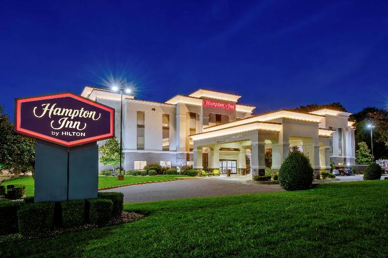 فندق Hampton Inn Van Buren