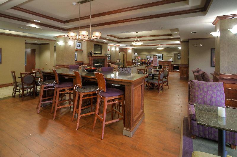 فندق Hampton Inn Van Buren