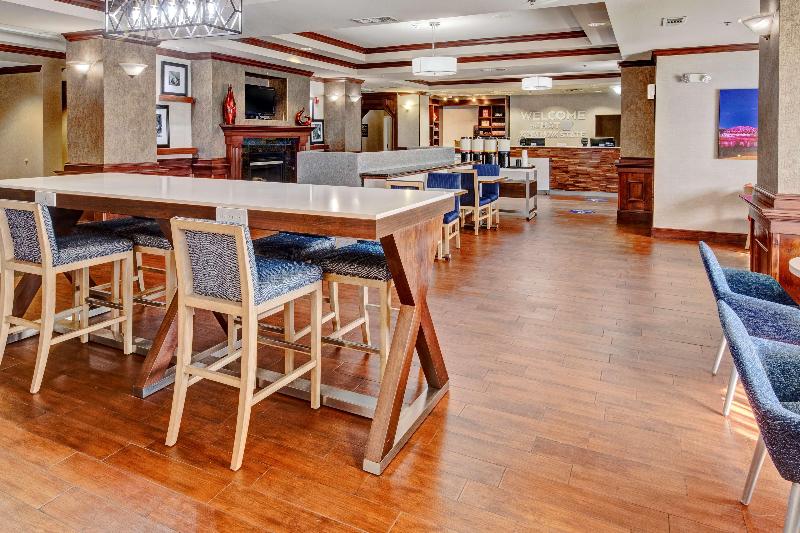 فندق Hampton Inn Van Buren