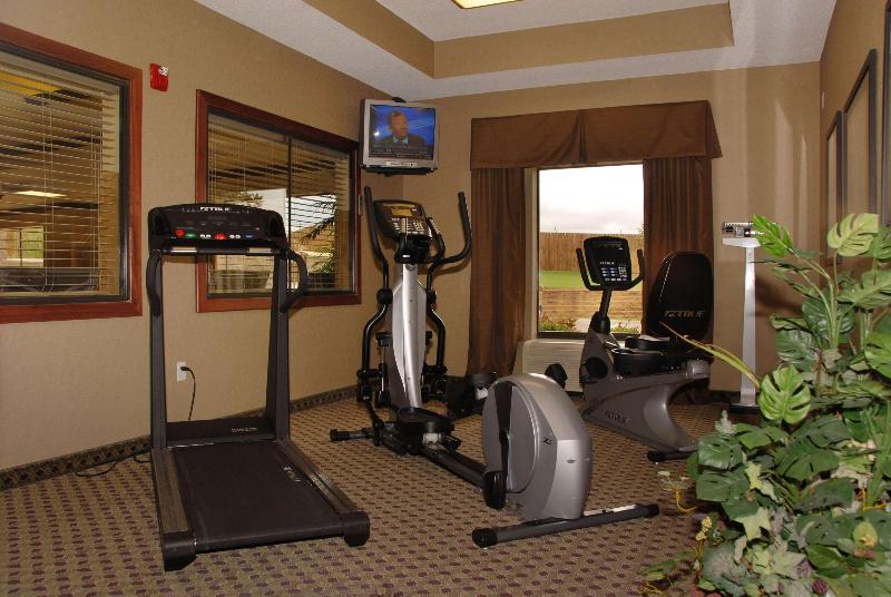 فندق Hampton Inn Van Buren