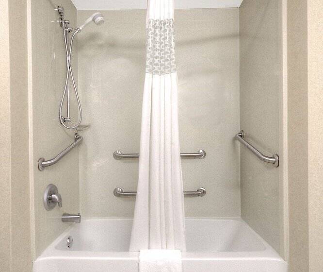 فندق Hampton Inn Van Buren