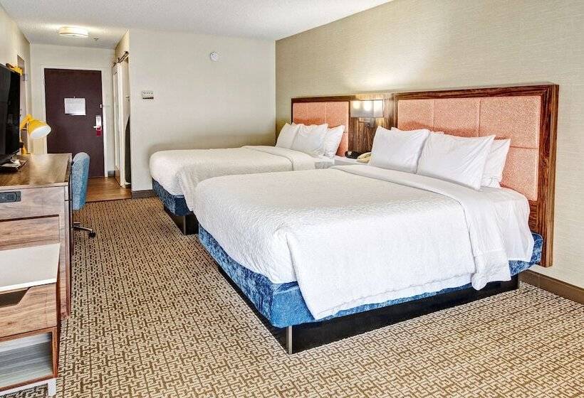 فندق Hampton Inn Van Buren