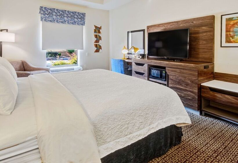 فندق Hampton Inn Van Buren