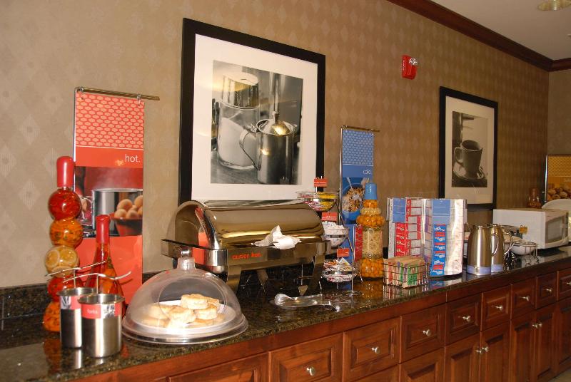 فندق Hampton Inn Van Buren