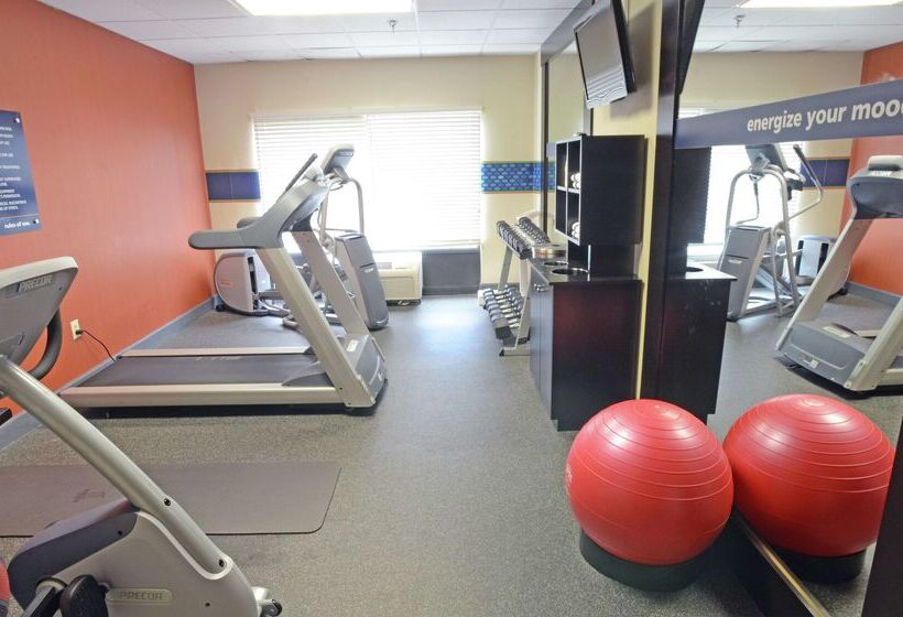 فندق Hampton Inn Vidalia