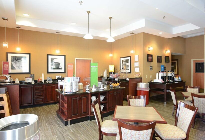 فندق Hampton Inn Vidalia