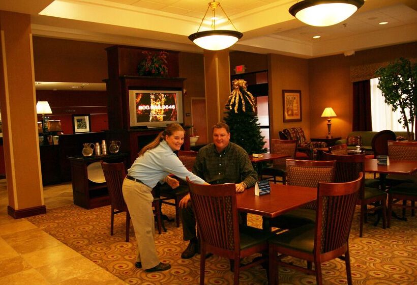 فندق Hampton Inn Vidalia