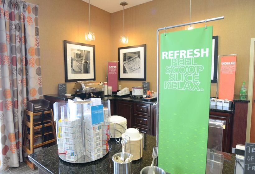 فندق Hampton Inn Vidalia