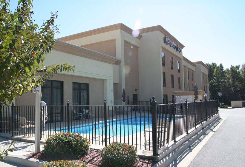 فندق Hampton Inn Vidalia