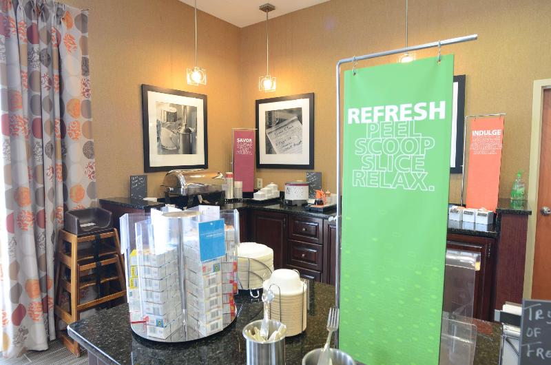 فندق Hampton Inn Vidalia