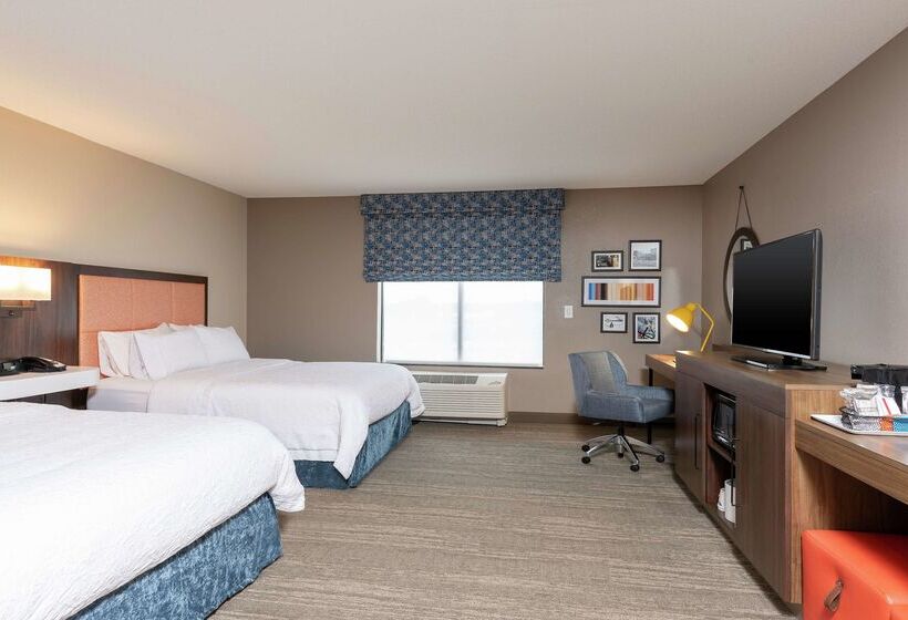 فندق Hampton Inn Warsaw