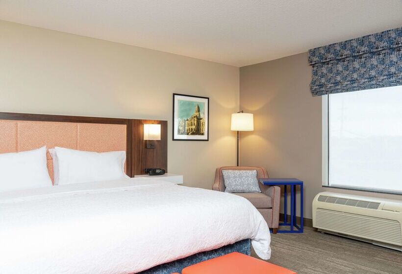 فندق Hampton Inn Warsaw