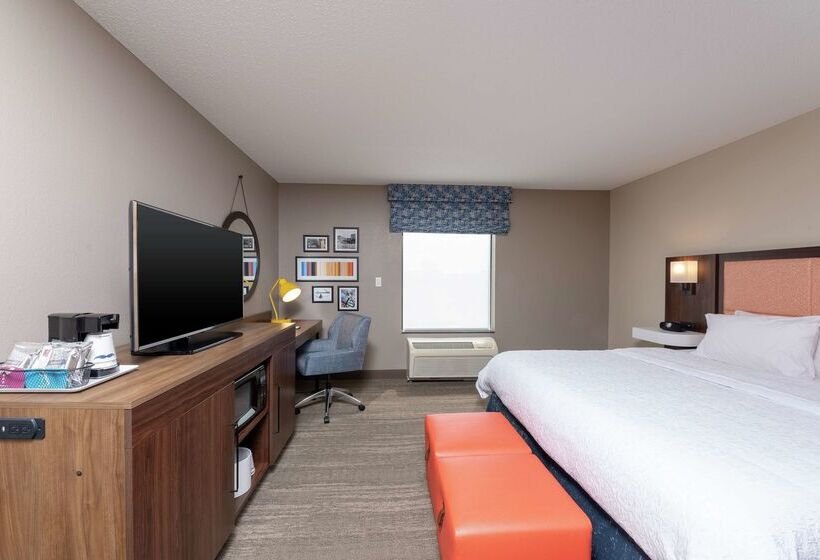 فندق Hampton Inn Warsaw