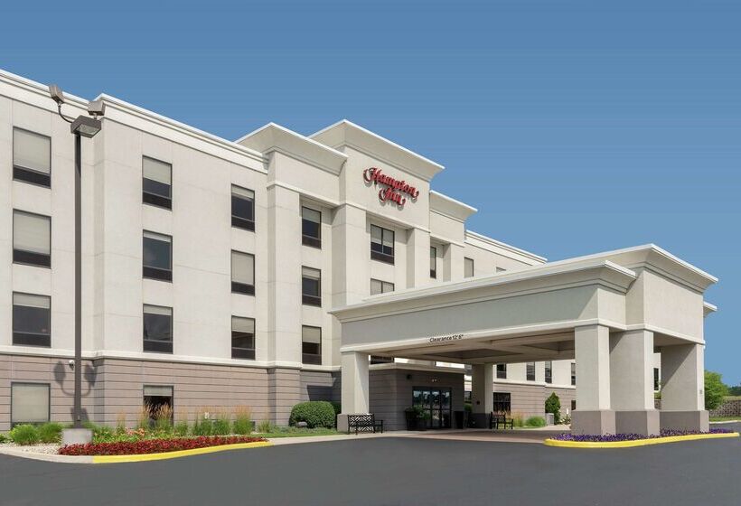 فندق Hampton Inn Warsaw