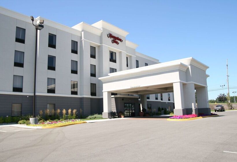 فندق Hampton Inn Warsaw