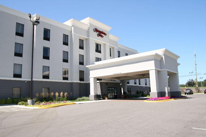 فندق Hampton Inn Warsaw