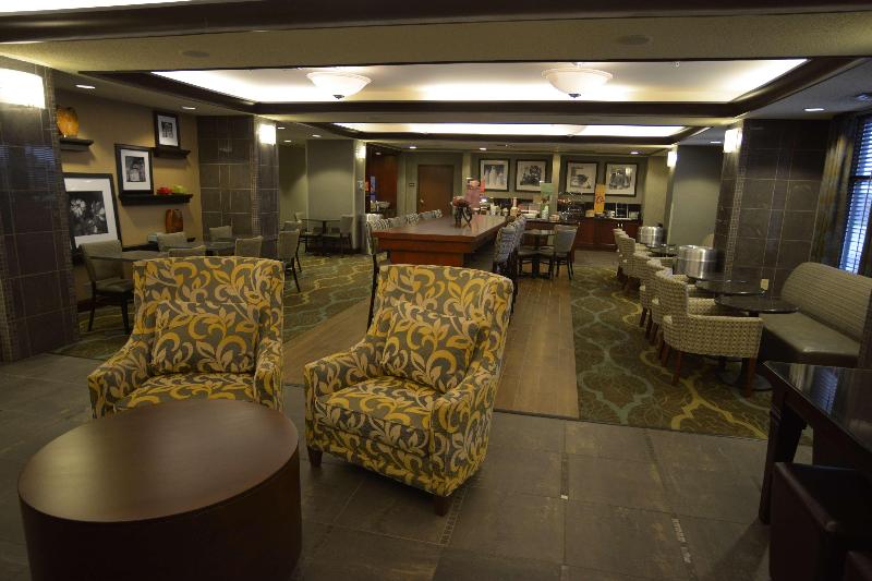 فندق Hampton Inn Warsaw